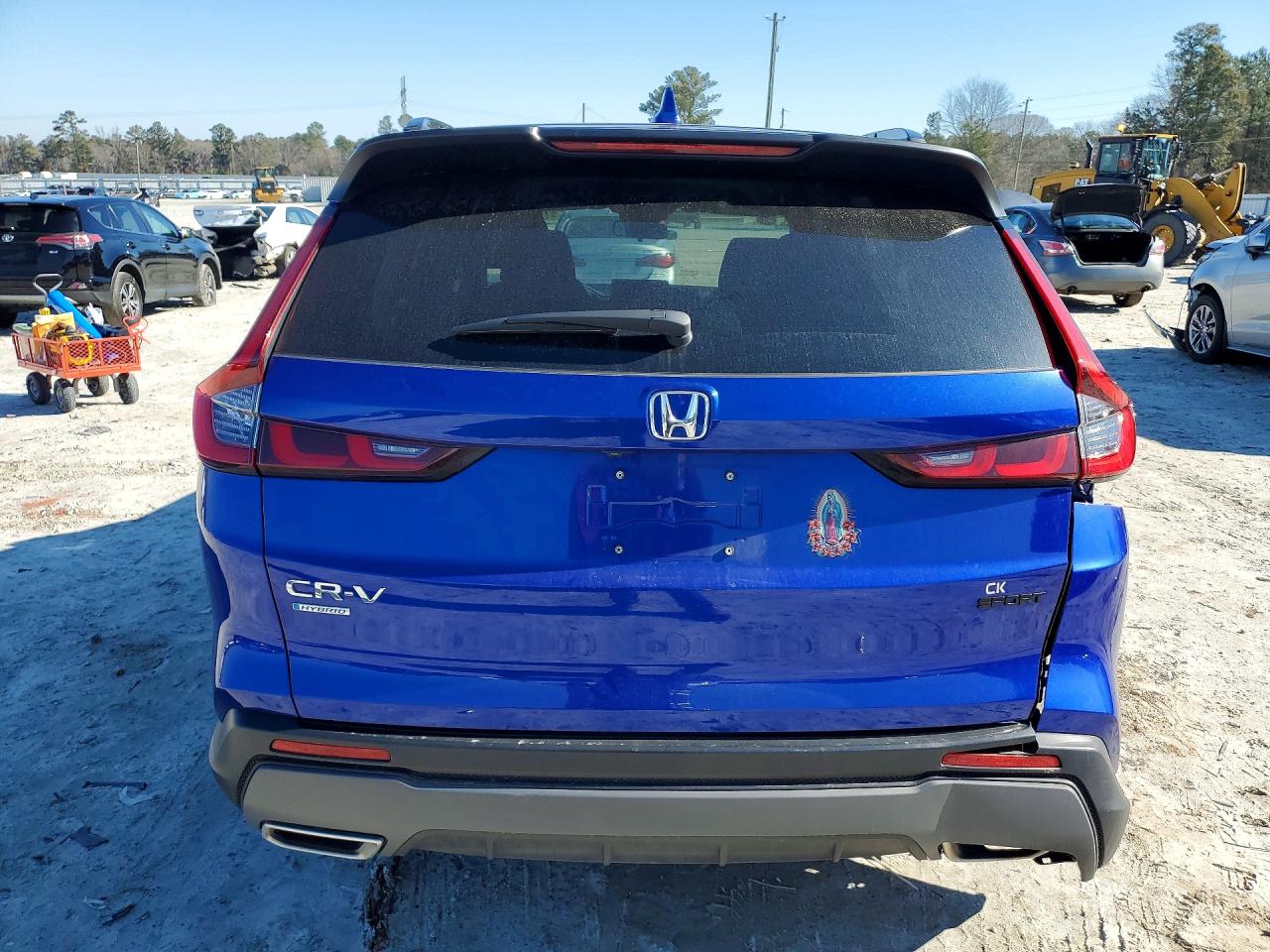 2025 HONDA CR-V SPORT photo 11