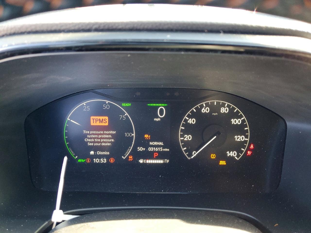 2025 HONDA CR-V SPORT photo 17