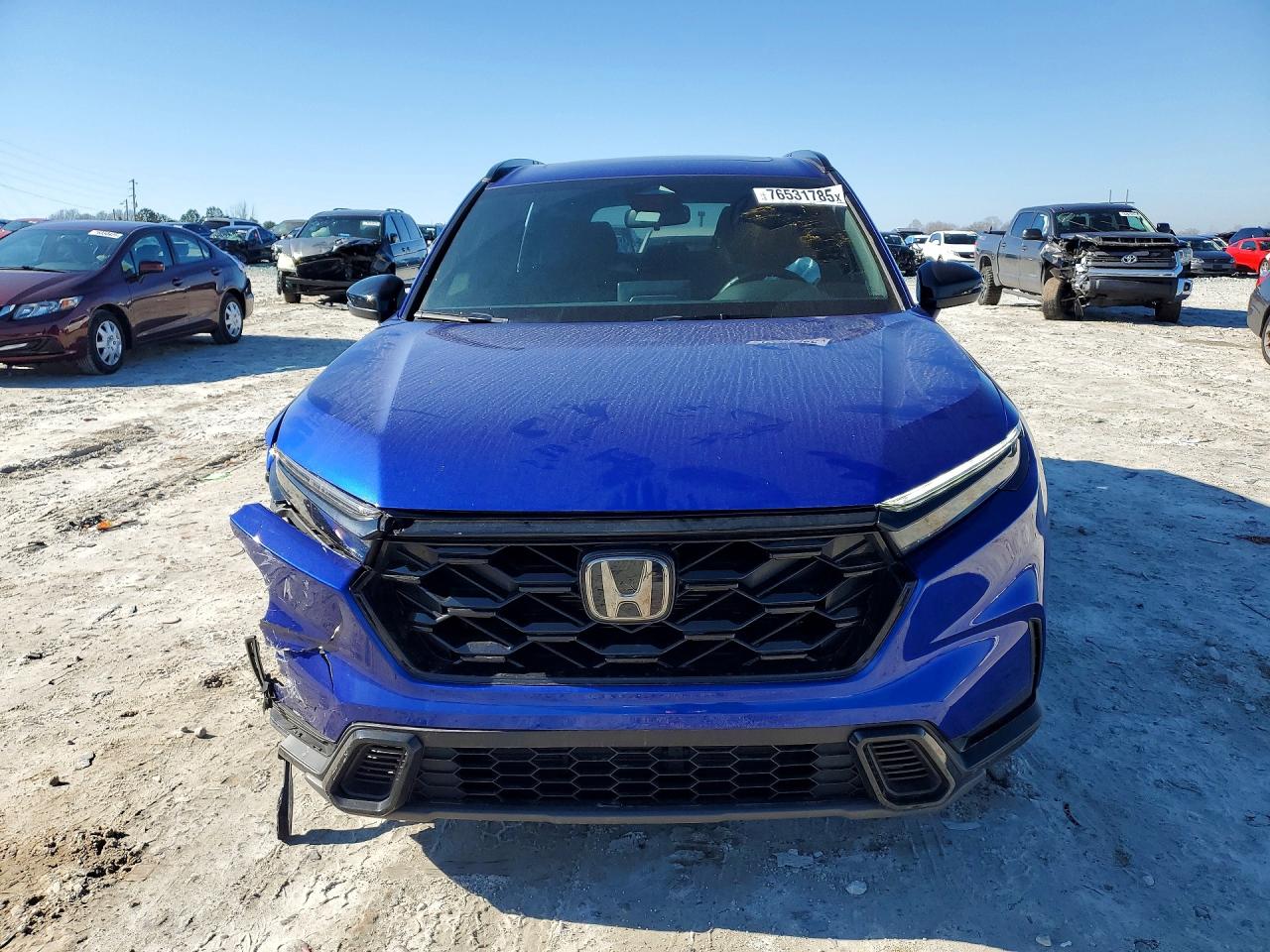 2025 HONDA CR-V SPORT photo 9