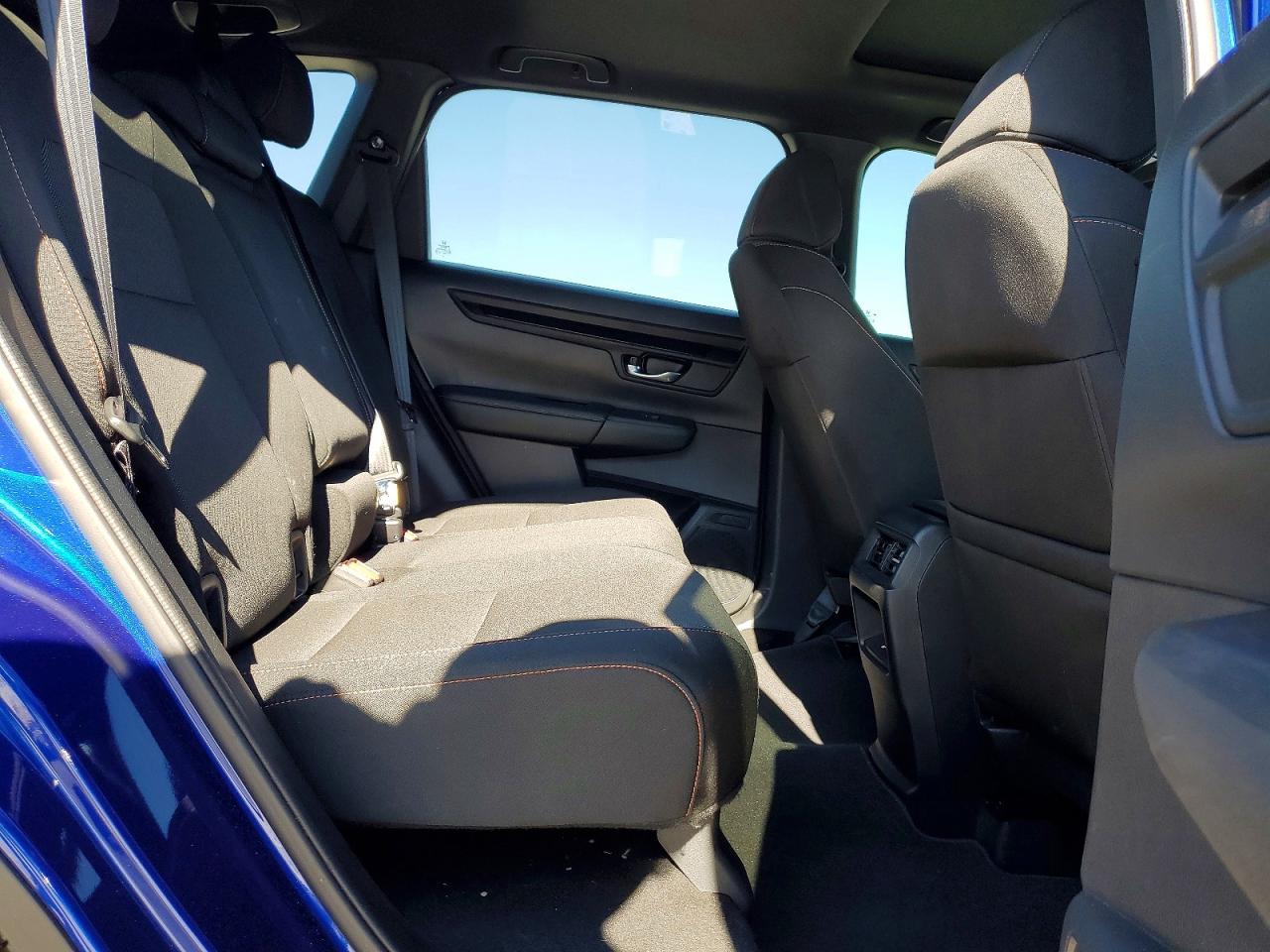2025 HONDA CR-V SPORT photo 21