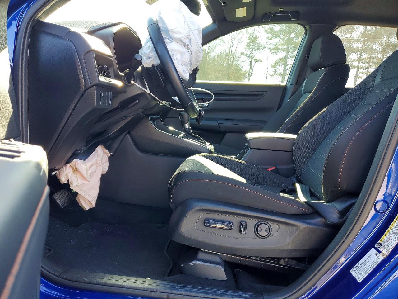 2025 HONDA CR-V SPORT photo 13