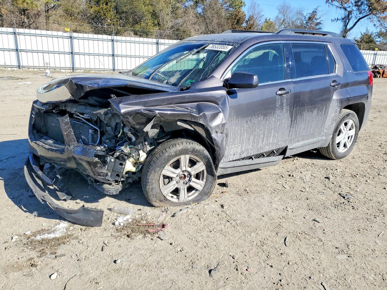 2015 GMC TERRAIN