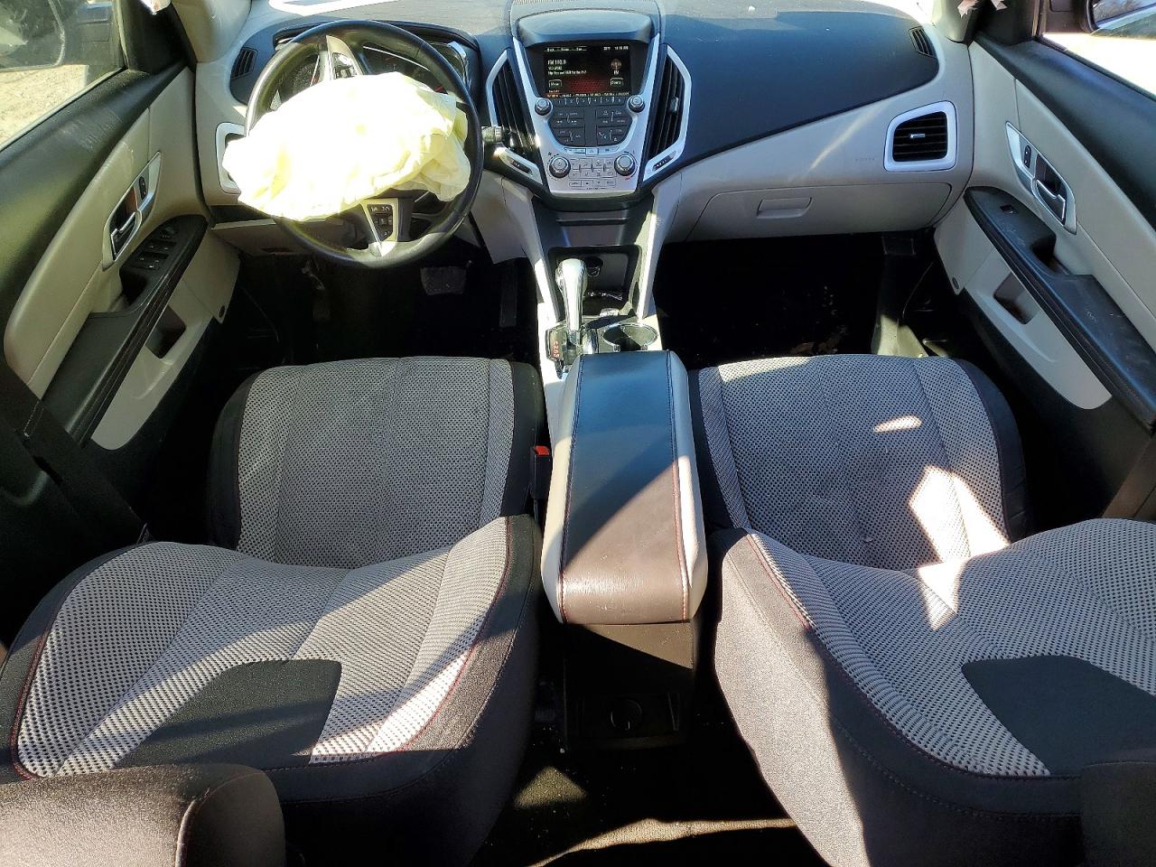 2015 GMC TERRAIN SLE photo 8