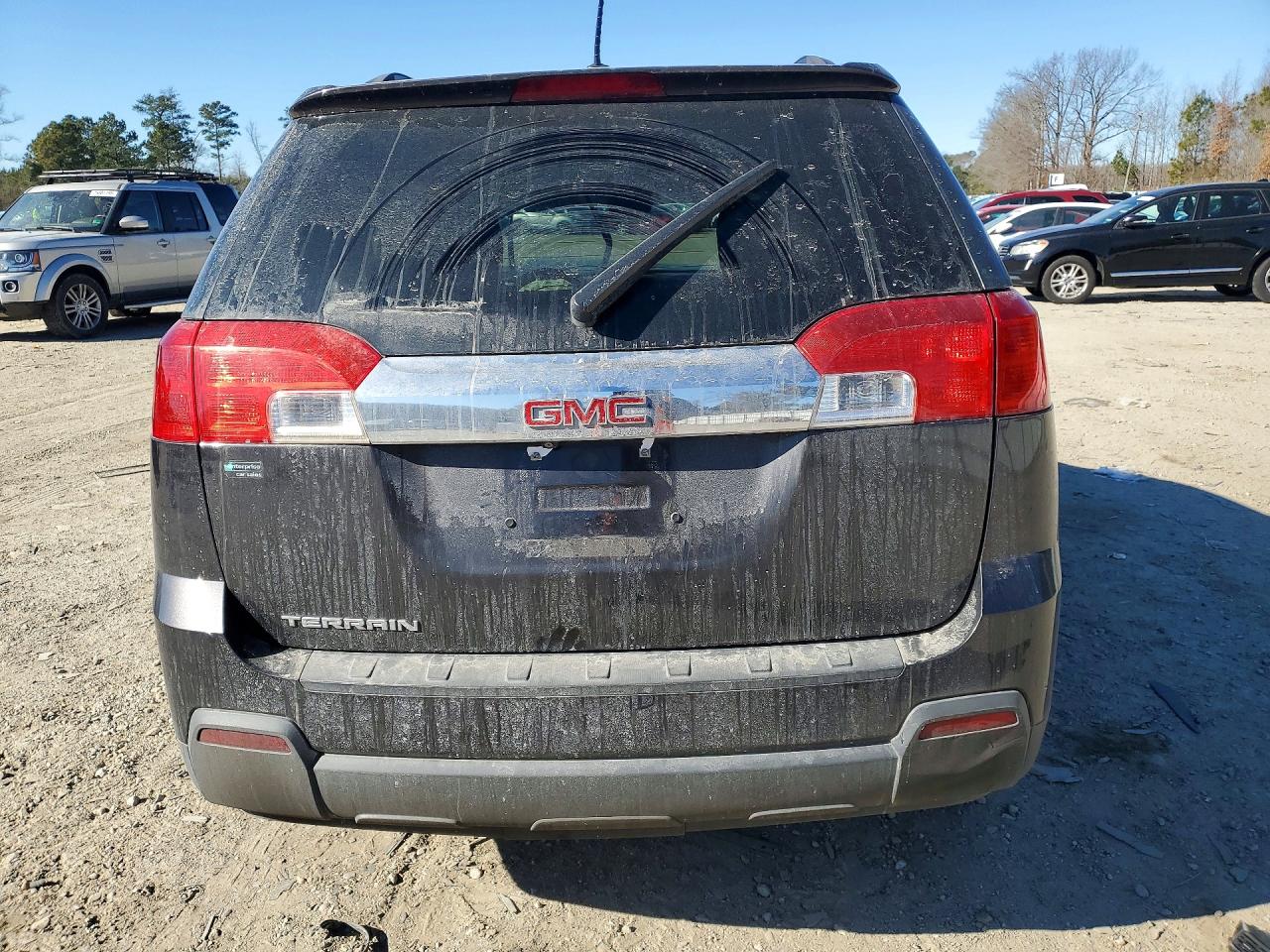 2015 GMC TERRAIN SLE photo 6