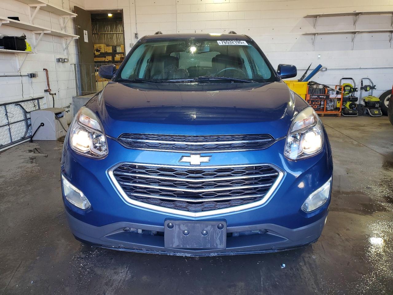 2016 CHEVROLET EQUINOX LT photo 13