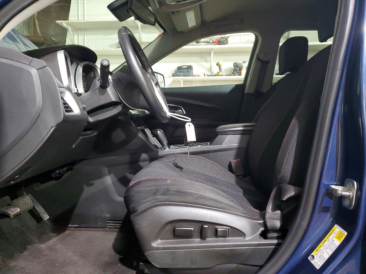 2016 CHEVROLET EQUINOX LT photo 19
