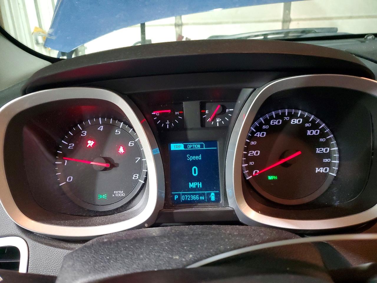 2016 CHEVROLET EQUINOX LT photo 25