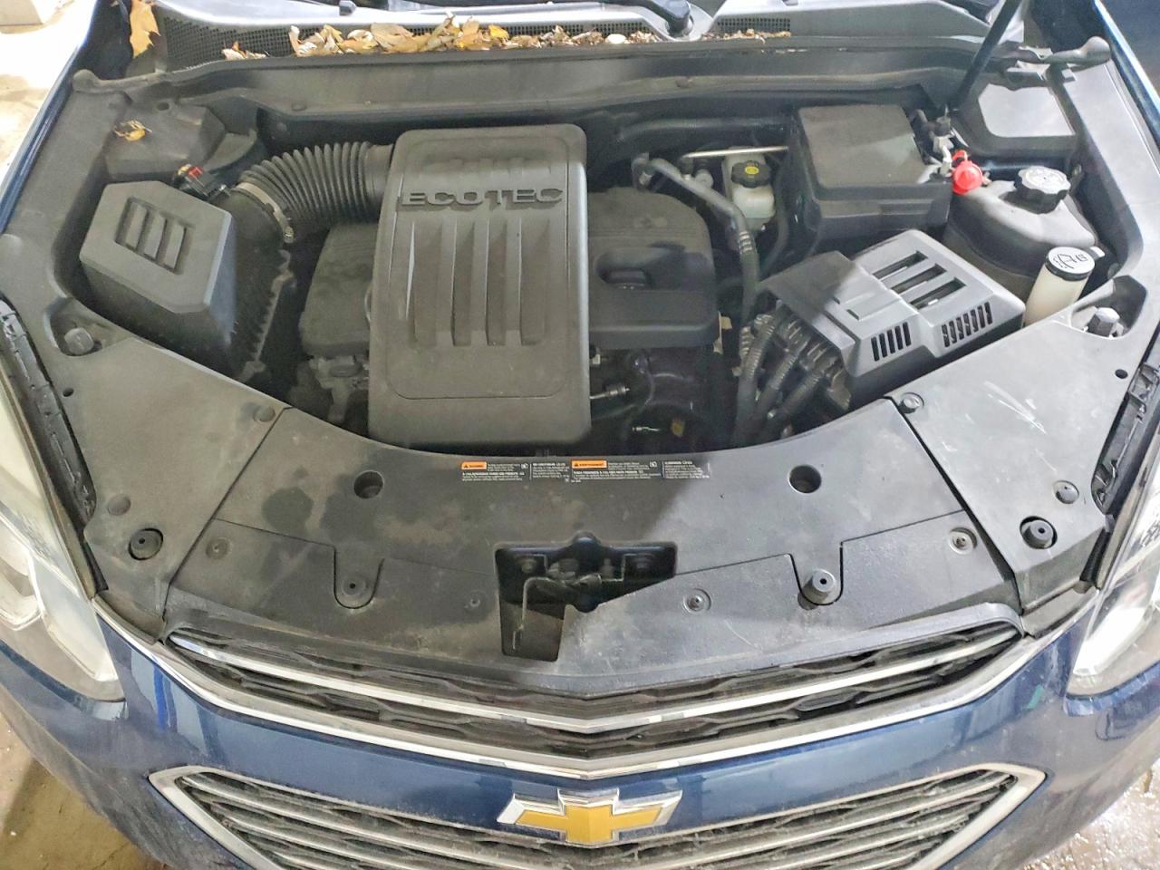 2016 CHEVROLET EQUINOX LT photo 34