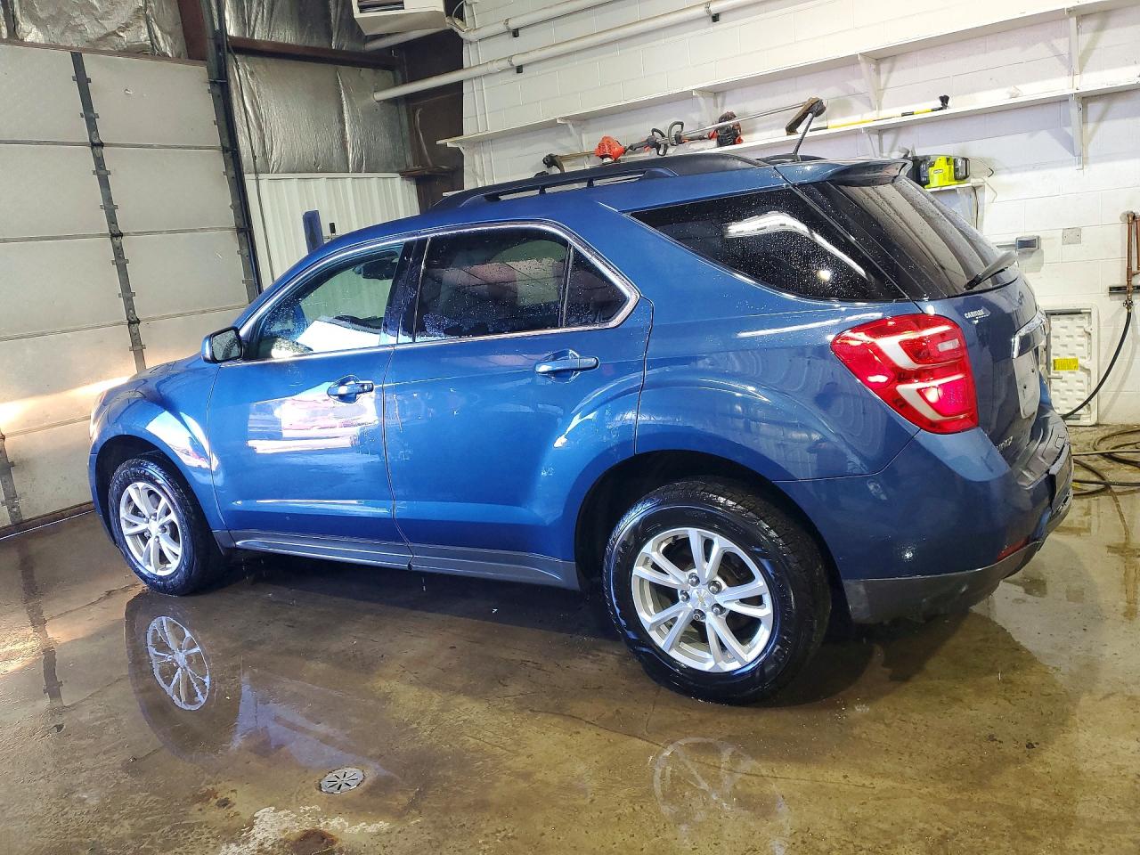 2016 CHEVROLET EQUINOX LT photo 4