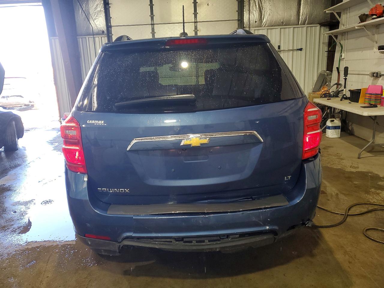 2016 CHEVROLET EQUINOX LT photo 16