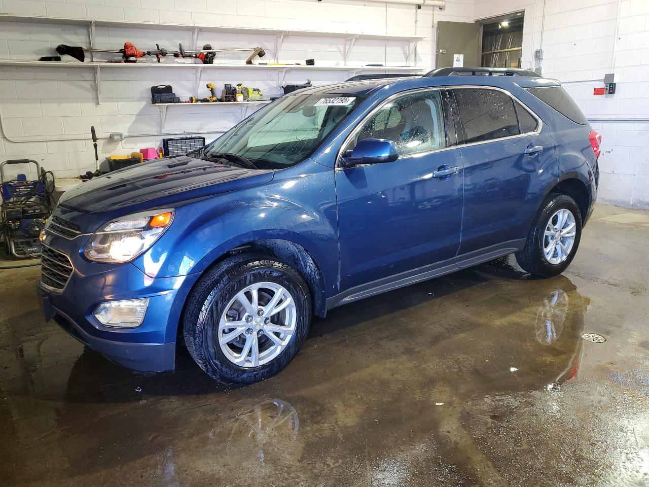 2016 CHEVROLET EQUINOX