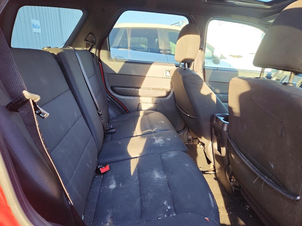 2012 FORD ESCAPE XLT photo 11