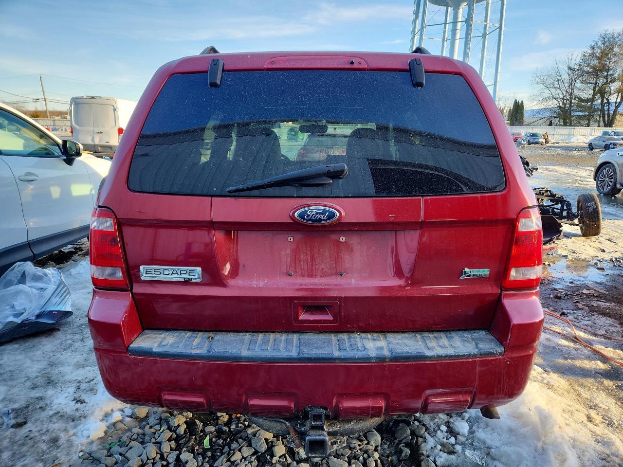 2012 FORD ESCAPE XLT photo 6