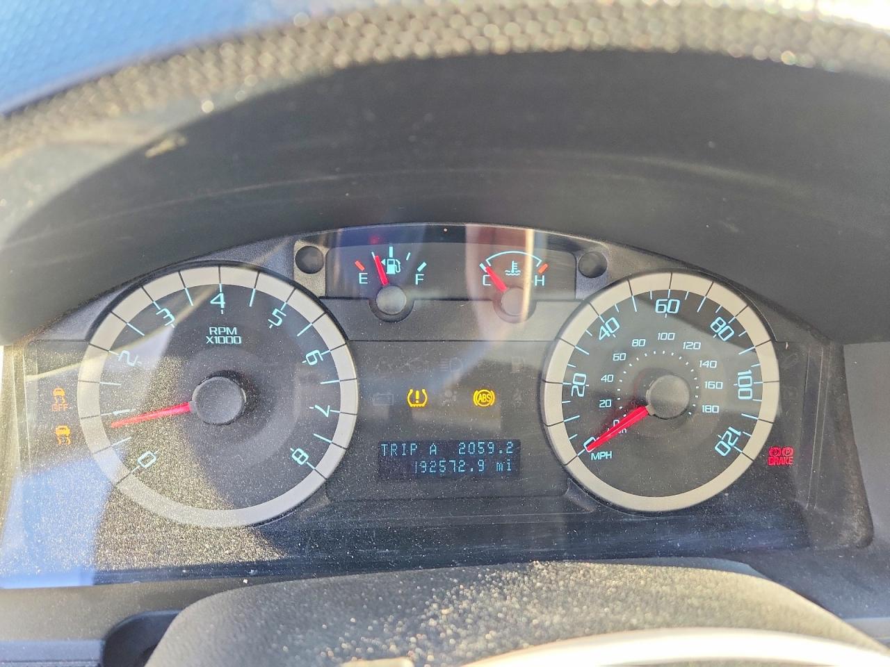 2012 FORD ESCAPE XLT photo 9