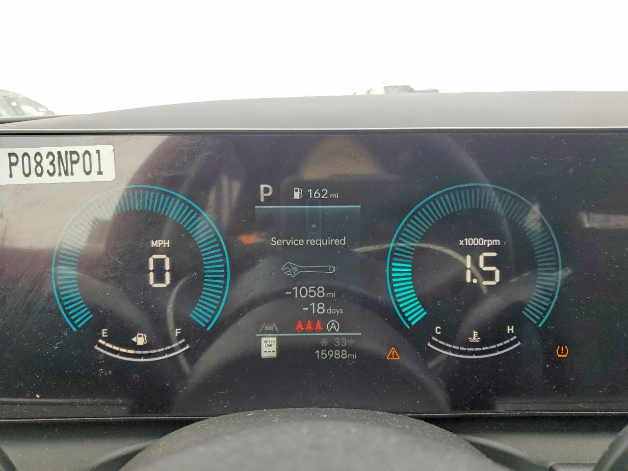 2025 HYUNDAI TUCSON SEL photo 17