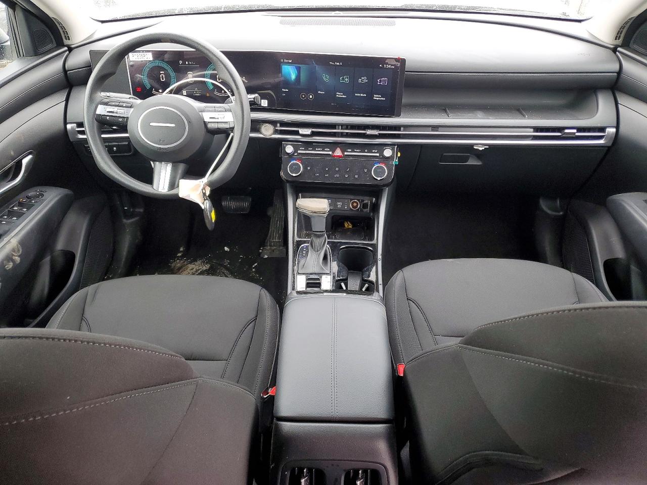 2025 HYUNDAI TUCSON SEL photo 15