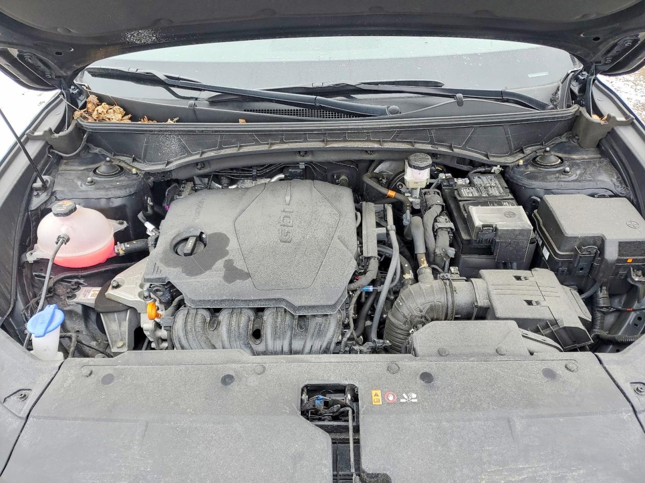2025 HYUNDAI TUCSON SEL photo 21