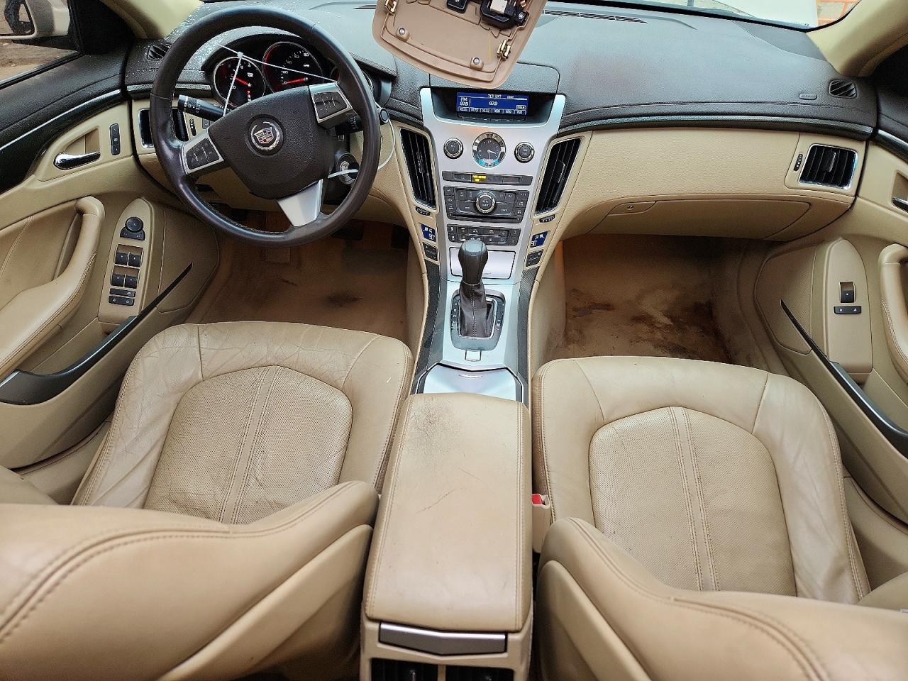 2008 CADILLAC CTS photo 15