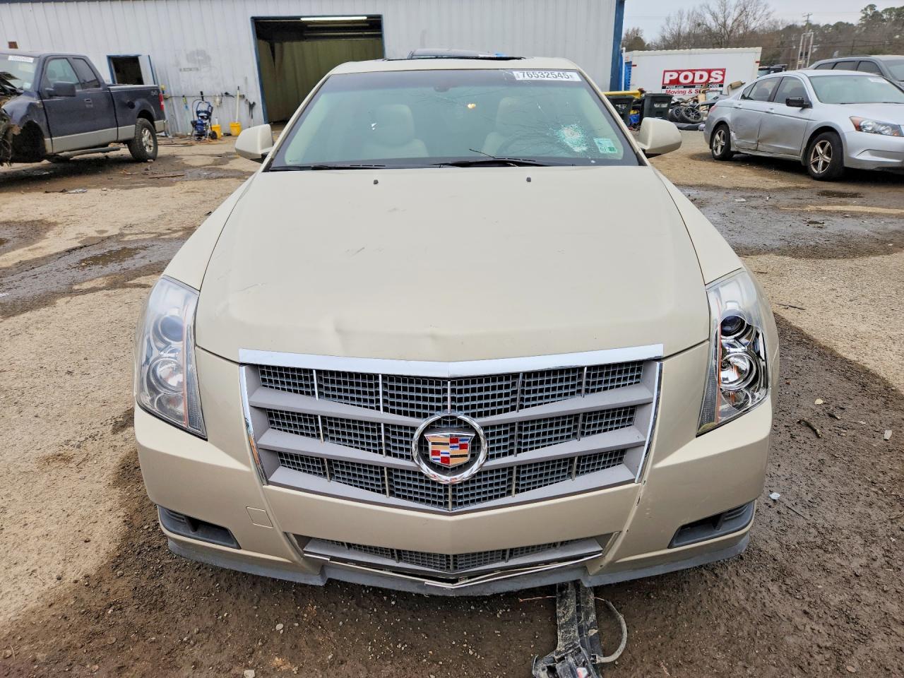 2008 CADILLAC CTS photo 9