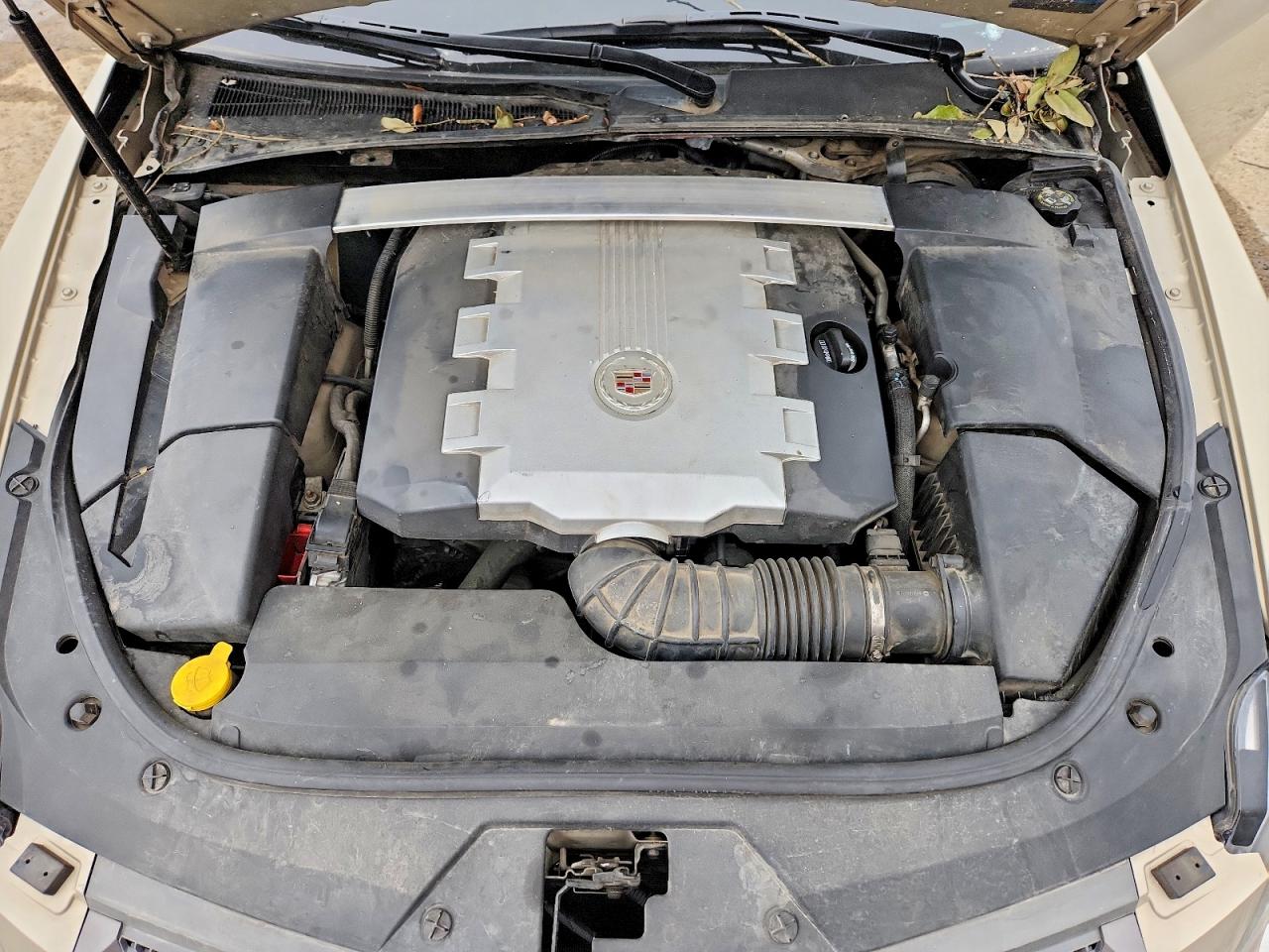 2008 CADILLAC CTS photo 21