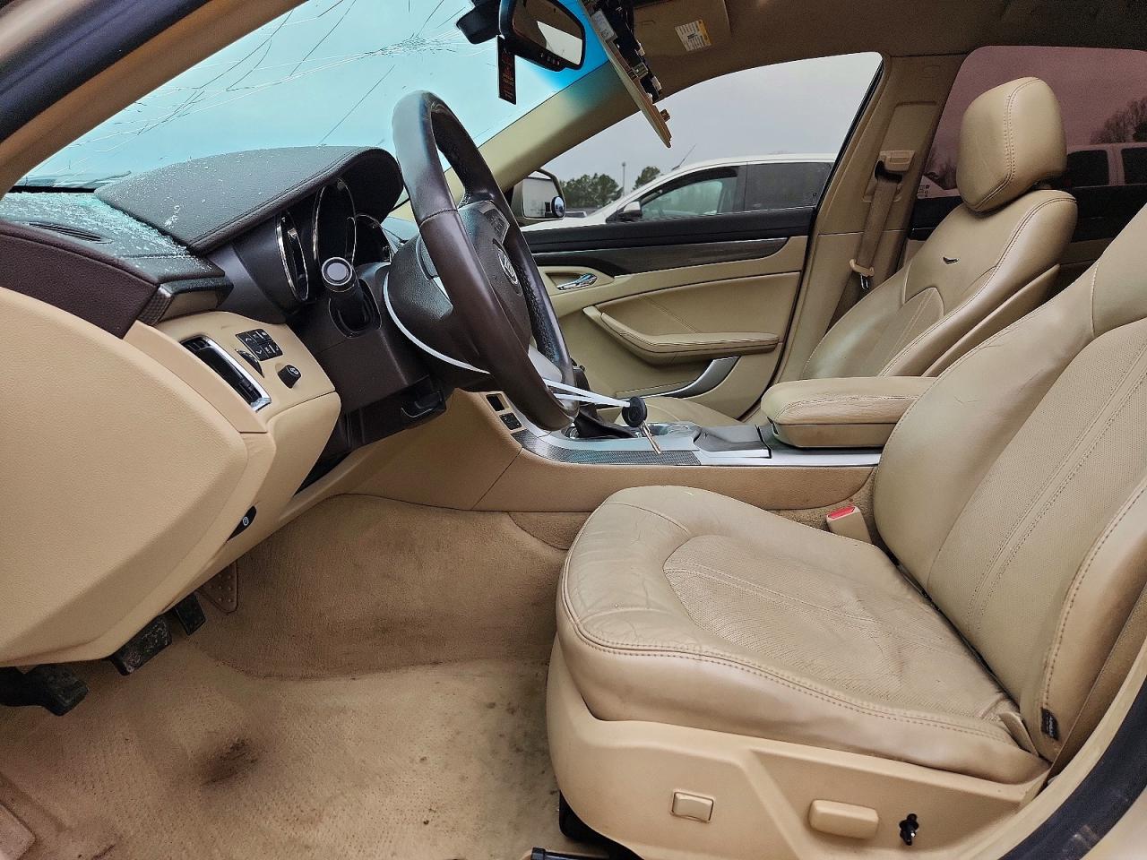 2008 CADILLAC CTS photo 13