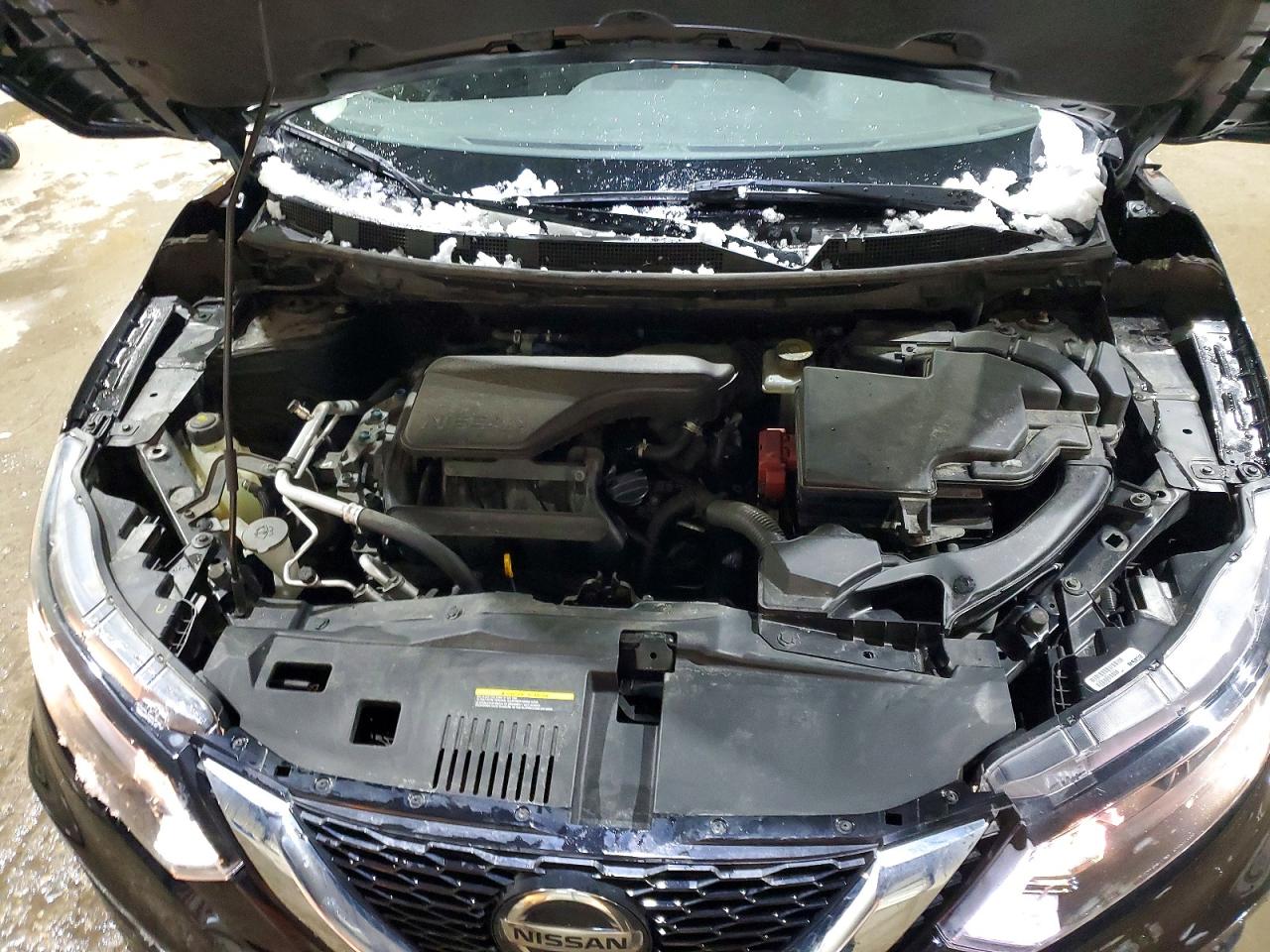 2020 NISSAN ROGUE SPORT S photo 34