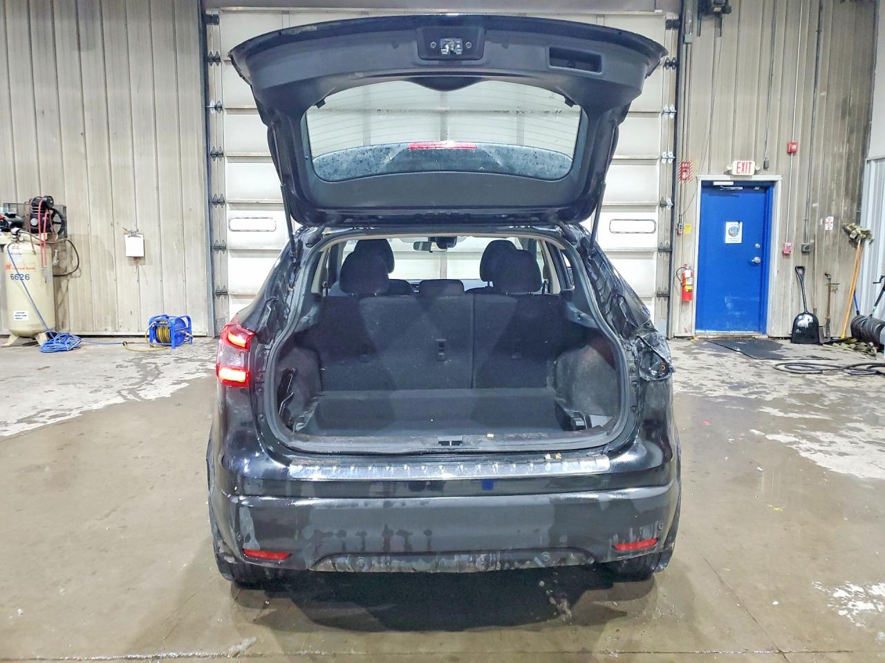 2020 NISSAN ROGUE SPORT S photo 16