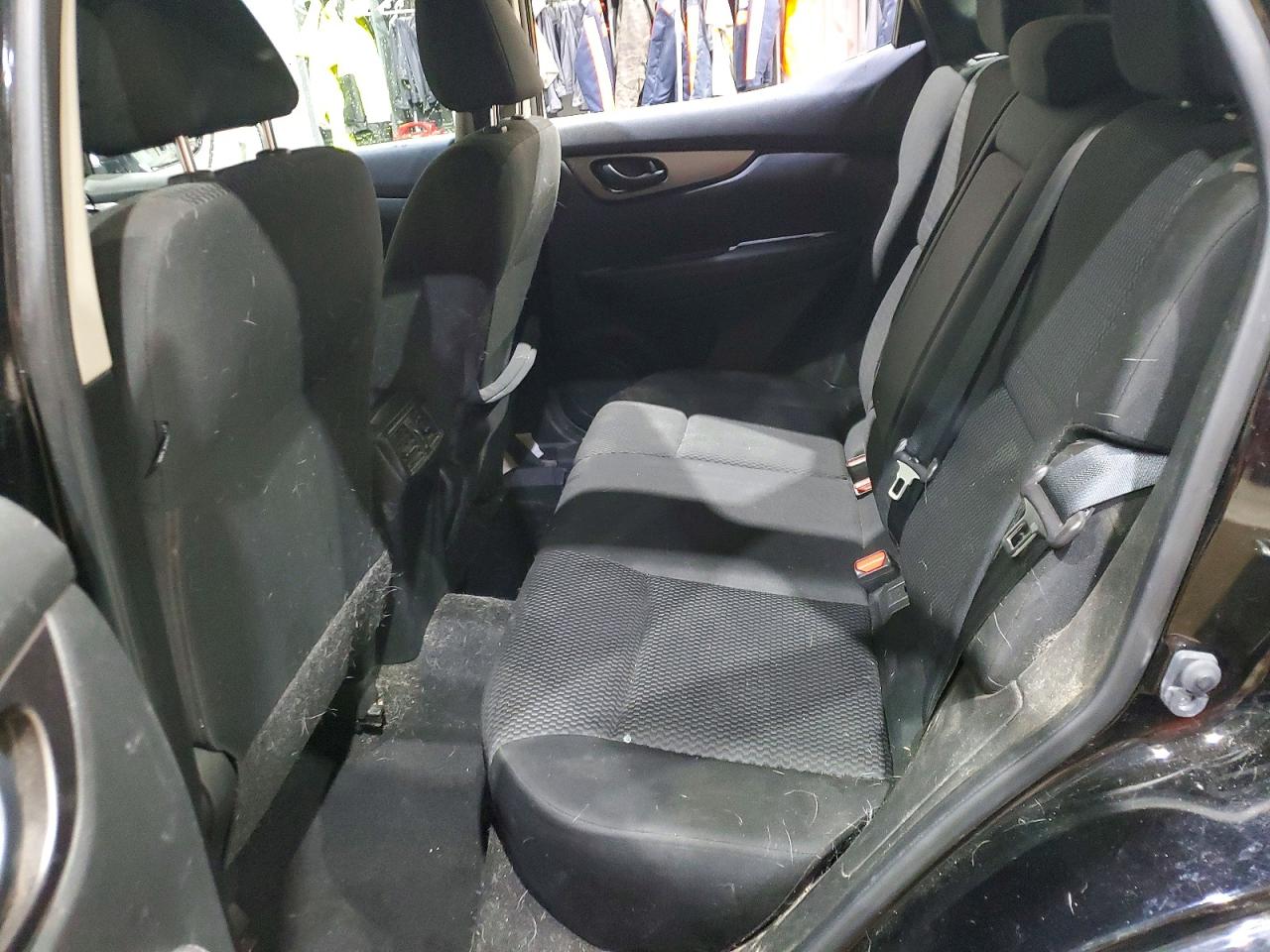 2020 NISSAN ROGUE SPORT S photo 31