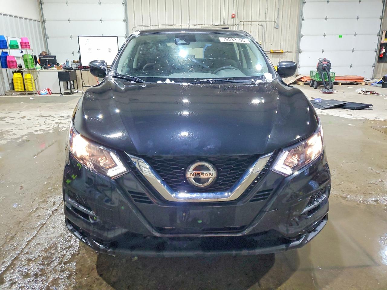 2020 NISSAN ROGUE SPORT S photo 13