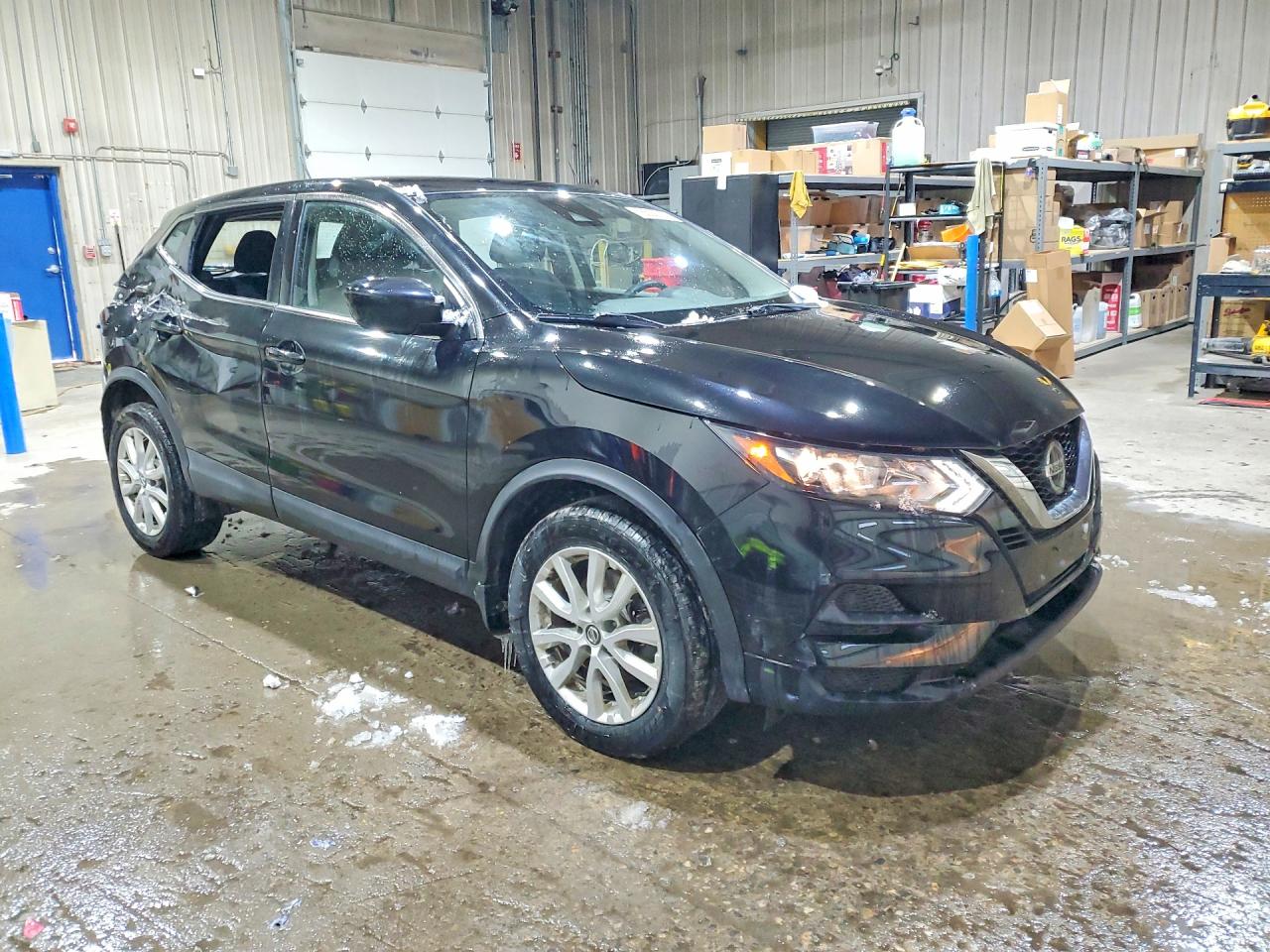 2020 NISSAN ROGUE SPORT S photo 10