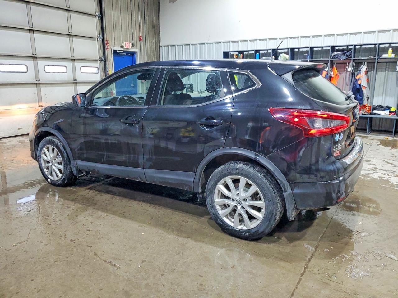 2020 NISSAN ROGUE SPORT S photo 4