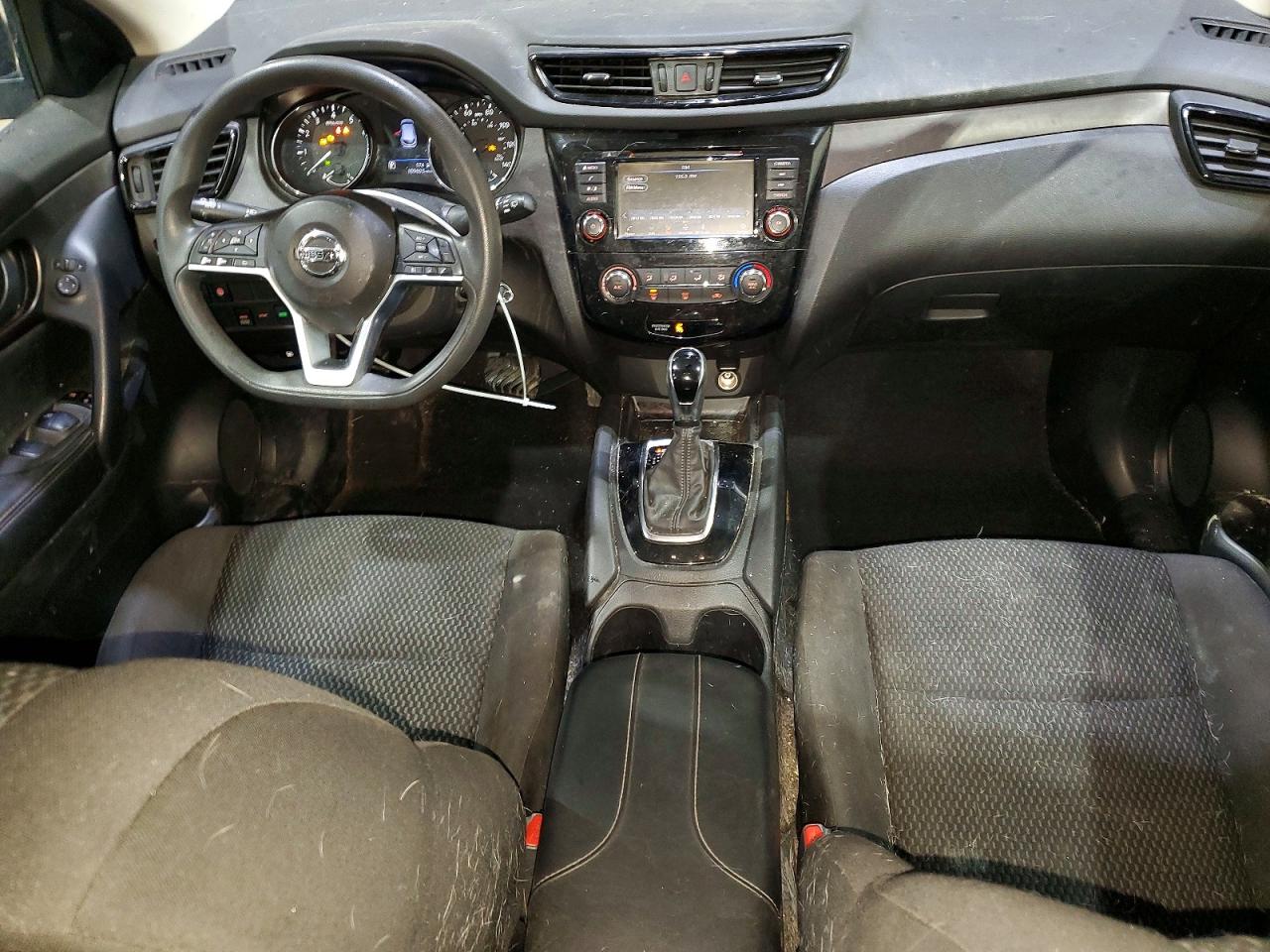 2020 NISSAN ROGUE SPORT S photo 22