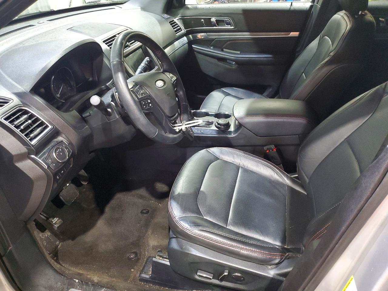 2018 FORD EXPLORER SPORT photo 7