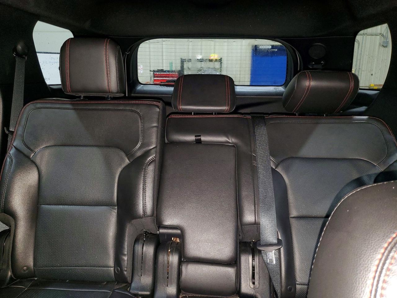 2018 FORD EXPLORER SPORT photo 10