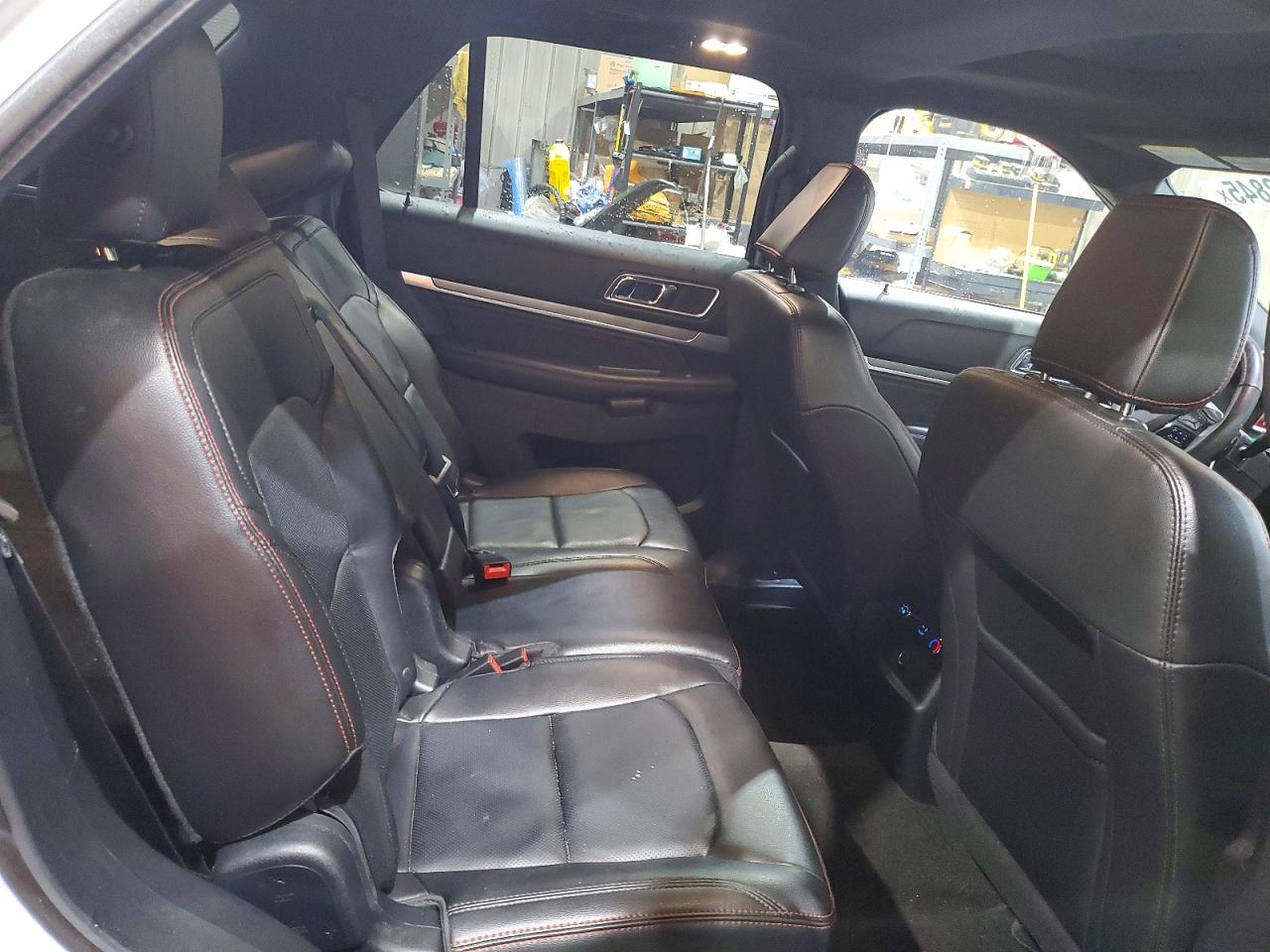 2018 FORD EXPLORER SPORT photo 11
