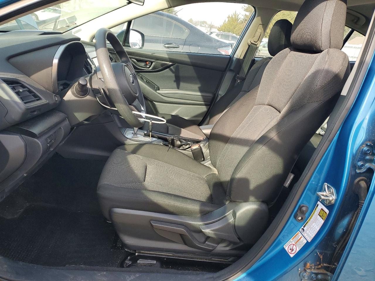 2017 SUBARU IMPREZA photo 13