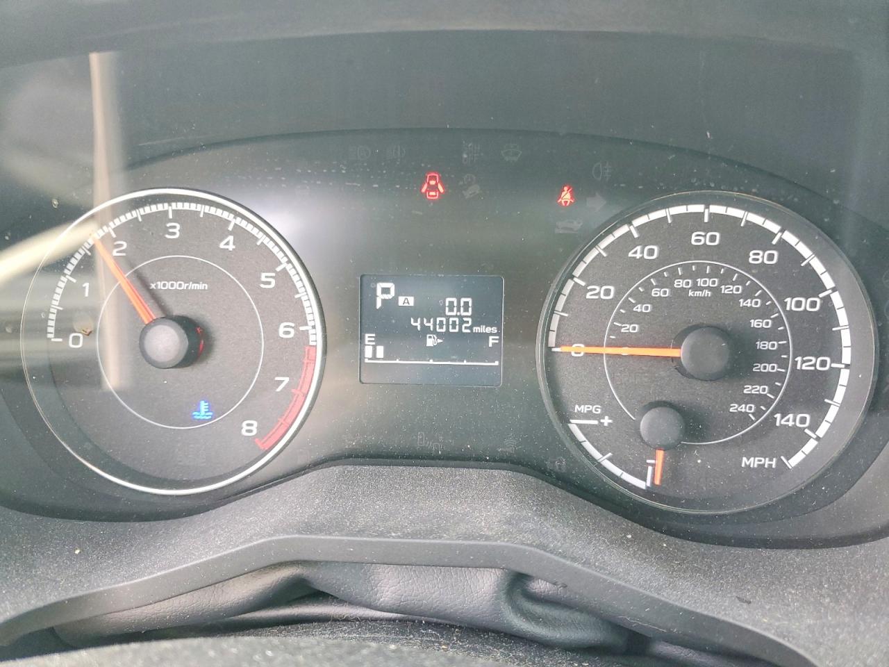 2017 SUBARU IMPREZA photo 17