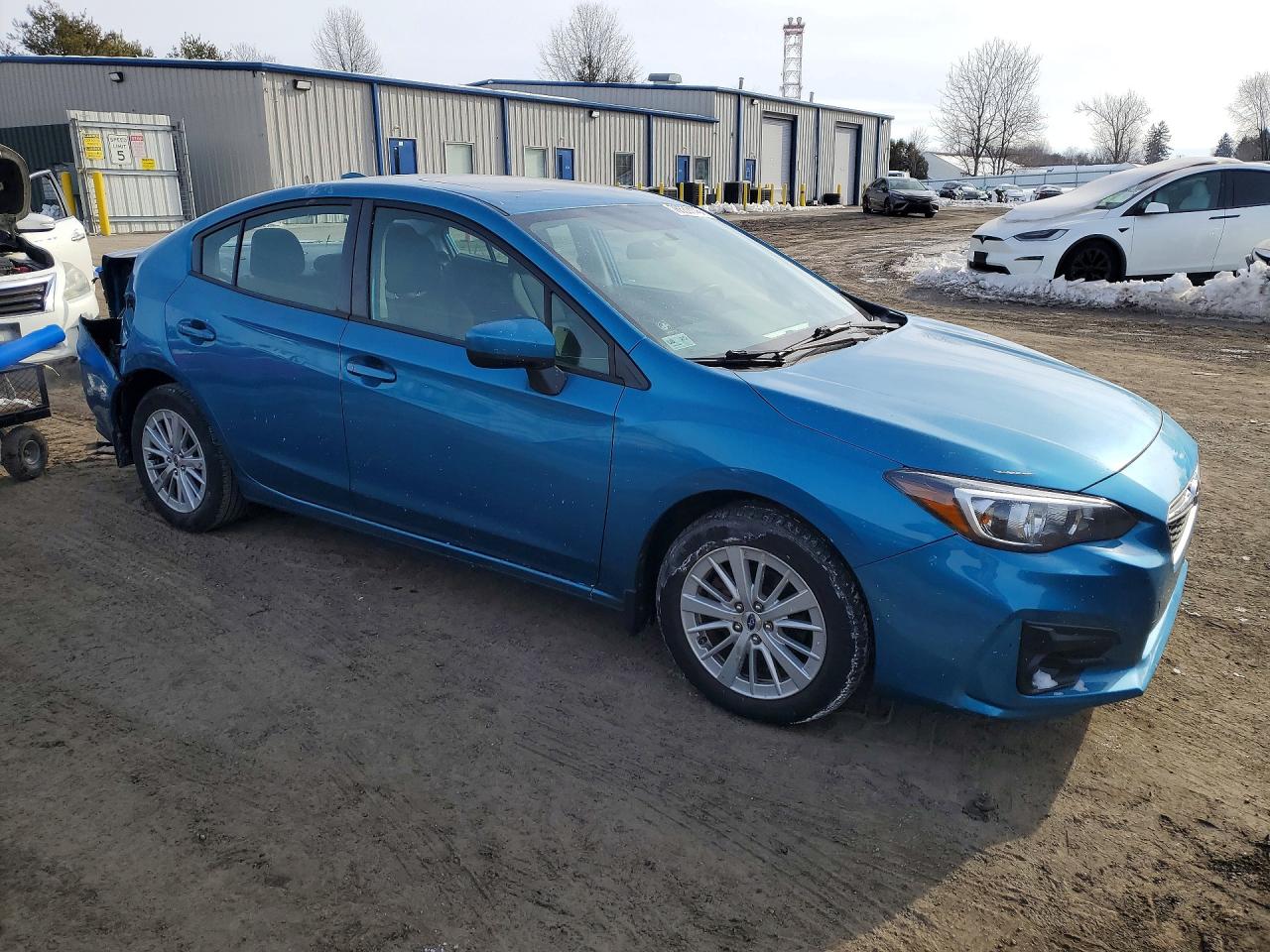 2017 SUBARU IMPREZA photo 7