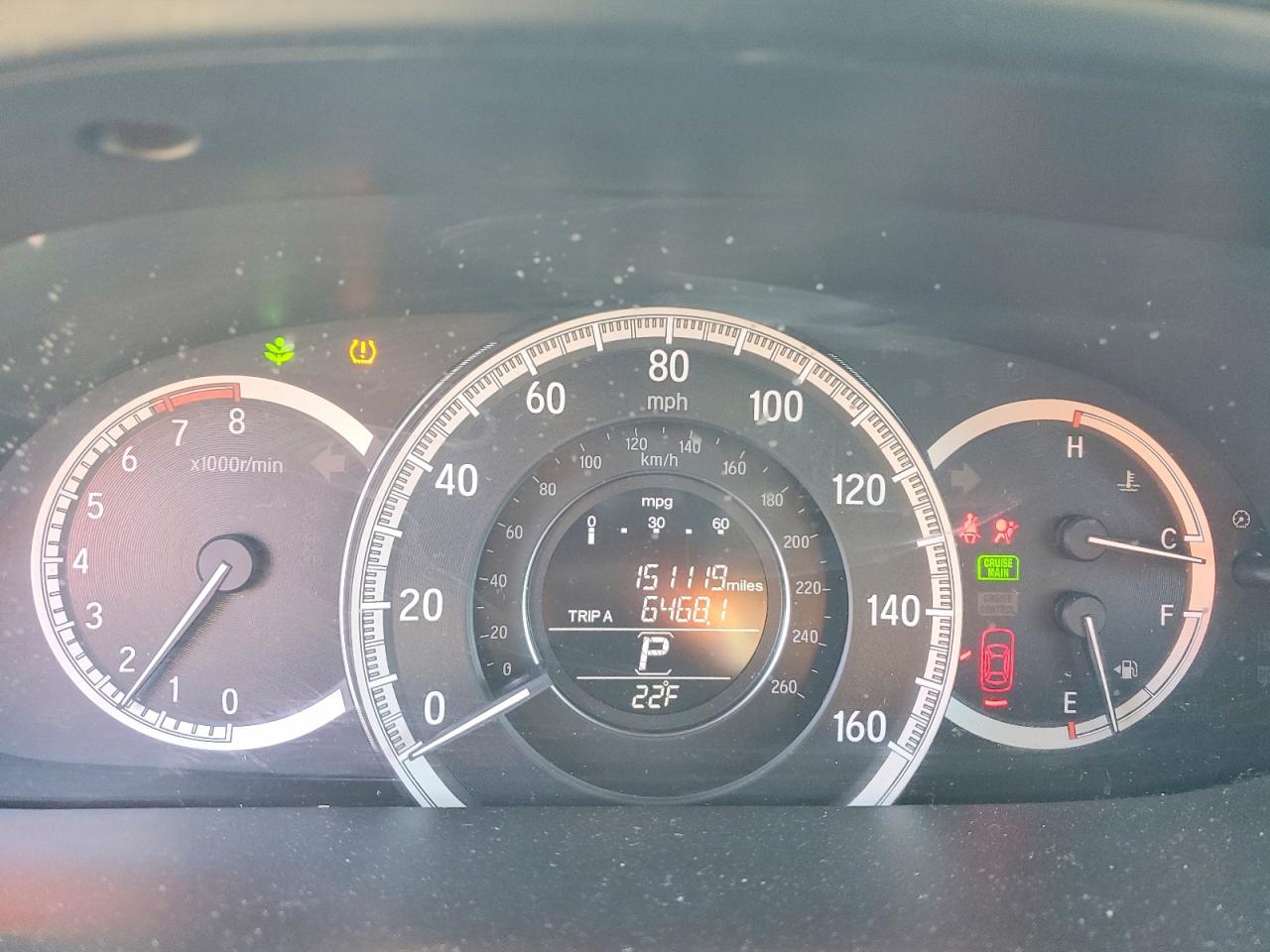 2017 HONDA ACCORD LX photo 25