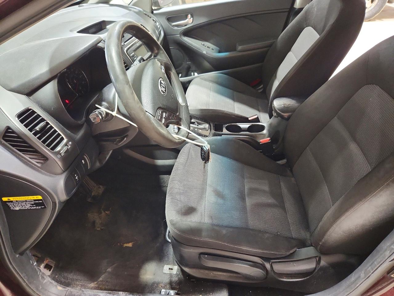 2018 KIA FORTE LX photo 7