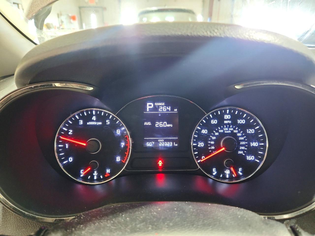 2018 KIA FORTE LX photo 9