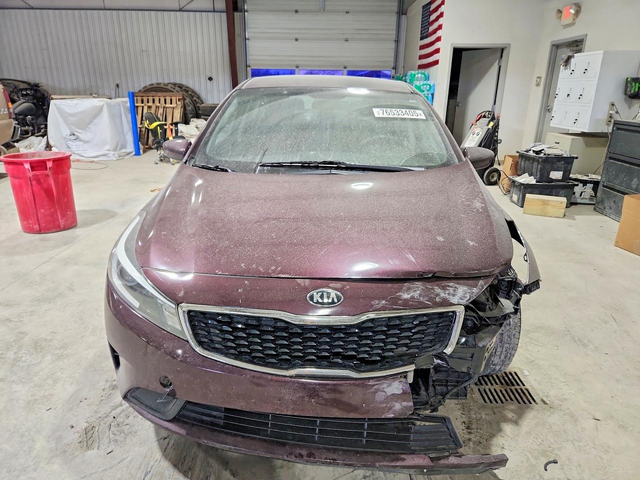 2018 KIA FORTE LX photo 5