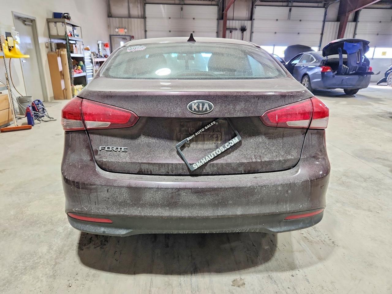 2018 KIA FORTE LX photo 6