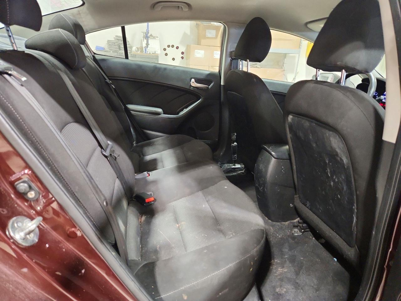 2018 KIA FORTE LX photo 10