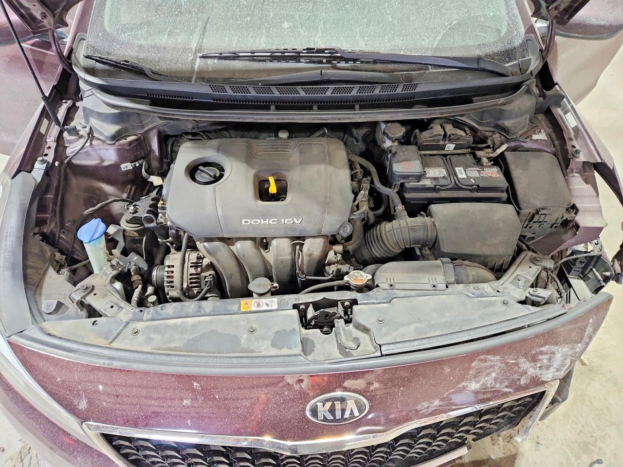 2018 KIA FORTE LX photo 11