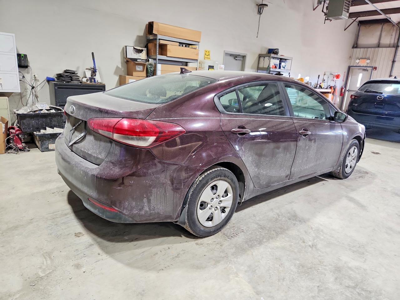 2018 KIA FORTE LX photo 3