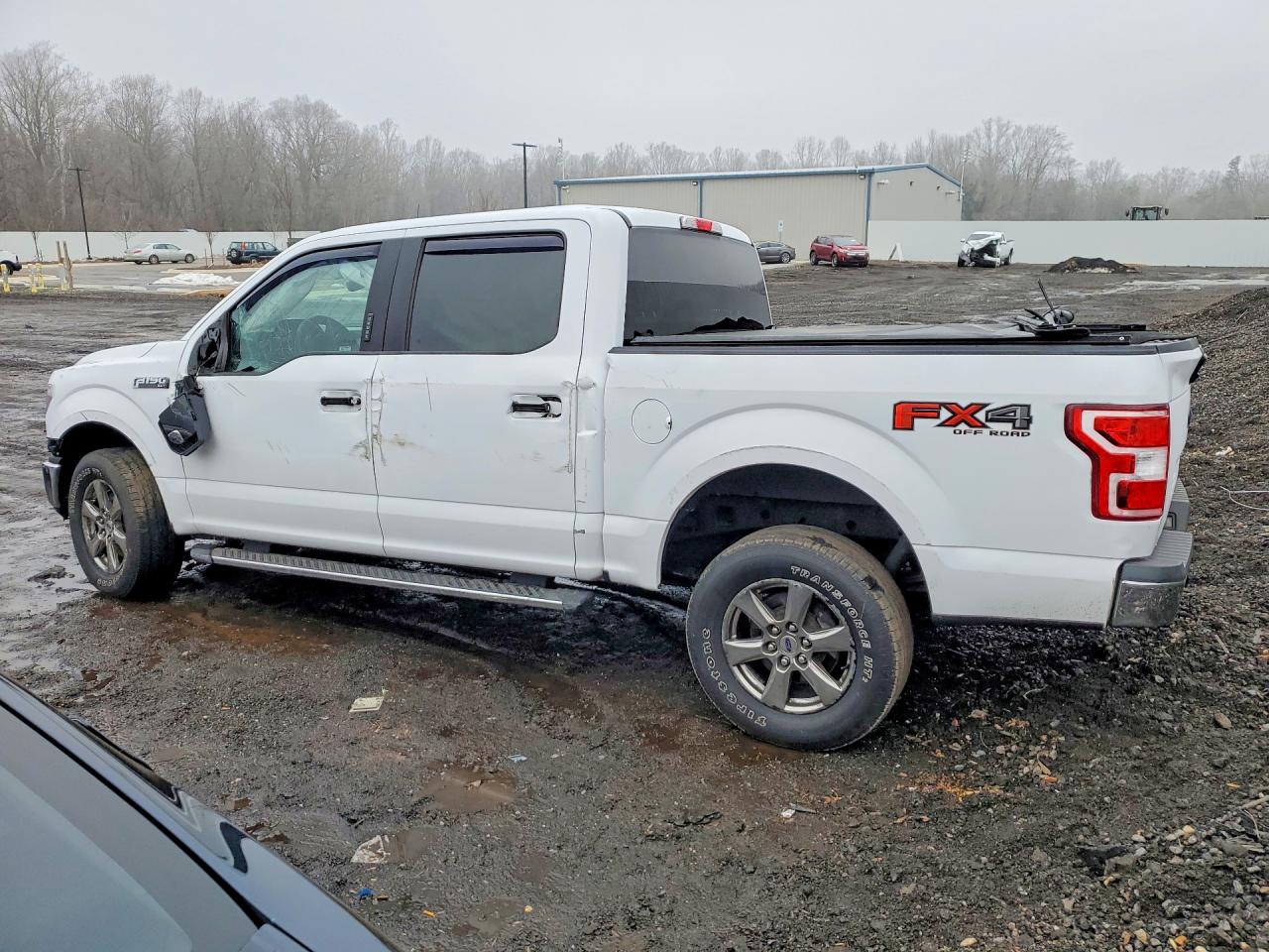 2020 FORD F150 SUPERCREW photo 3