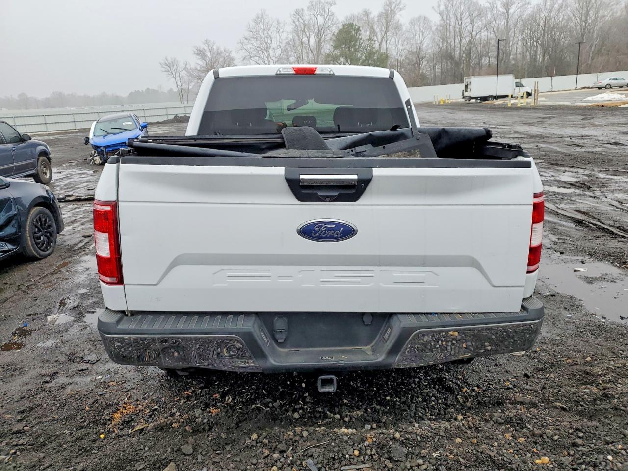 2020 FORD F150 SUPERCREW photo 11