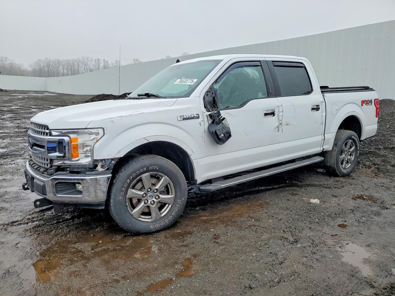 2020 FORD F150