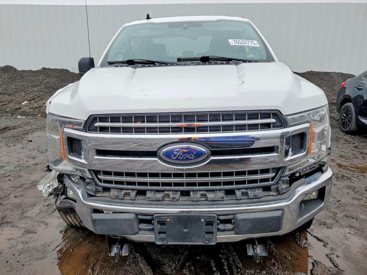 2020 FORD F150 SUPERCREW photo 9